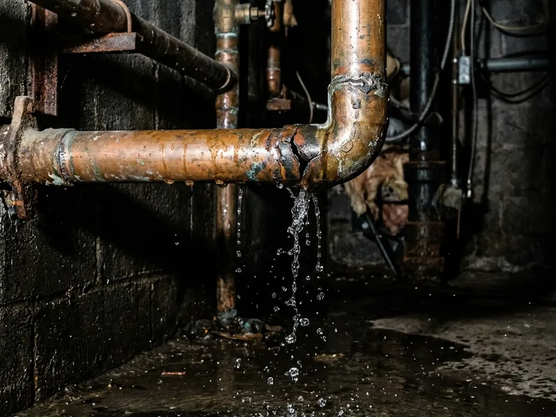 Leak Detection & Repair Plumber in Custer, WA