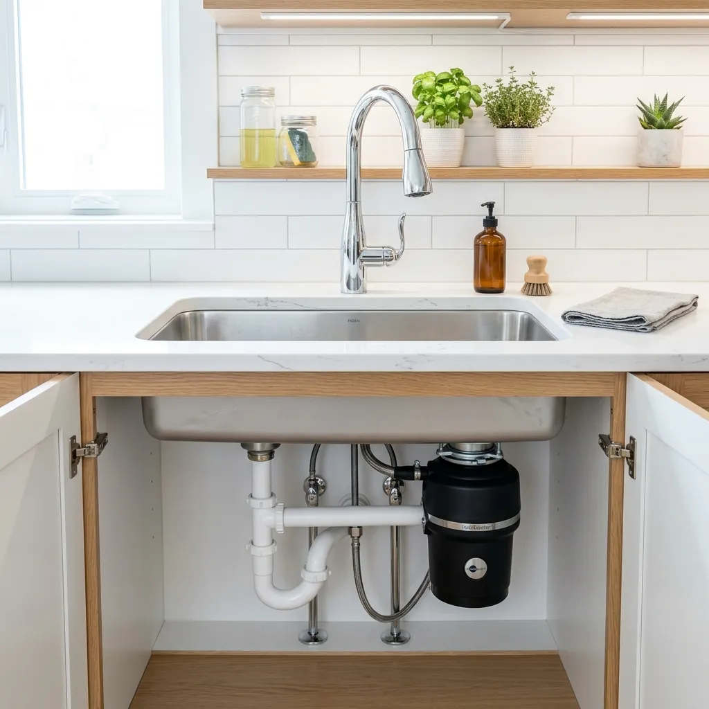 Kitchen Plumbing in Custer, WA